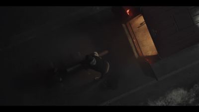 (engine roaring) - Fargo