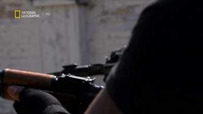 [ Engine roaring ] - America's War on Drugs