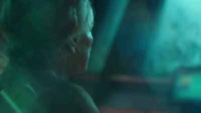 [engine roaring] - Philip K. Dick's Electric Dreams