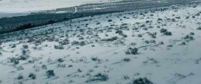 (ENGINE ROARING) - Wind River