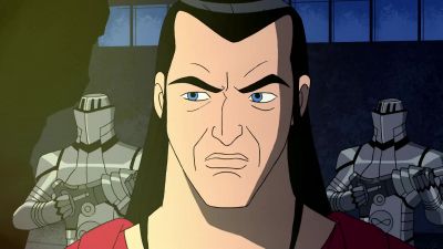 [ ENGINE ROARING ] - Ben 10: Alien Force