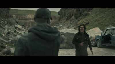 -(ENGINE ROARING)
-(SIREN WAILING) - The Lazarus Project