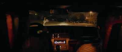 (engine roars) - By Night's End