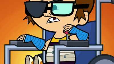 (Engine roars) - Total DramaRama