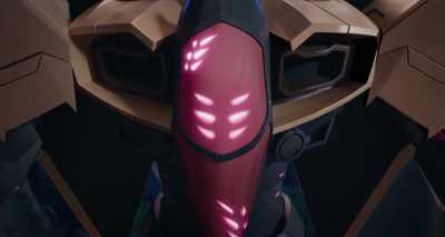 [engine roars, wheels squeal] - Transformers: EarthSpark