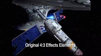 Engine room ready, sir. - Star Trek: The Next Generation