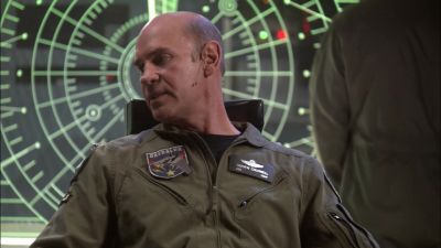 Engine room, what's our status? - Stargate Atlantis