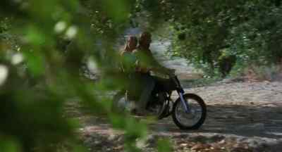 (engine rumbles distantly) - Angels' Wild Women