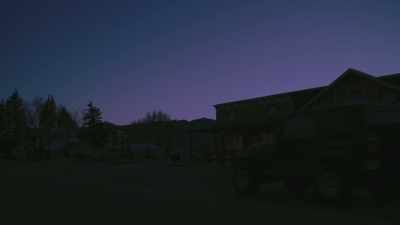 [engine rumbling loudly] - Miracle on Highway 34