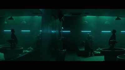[engine rumbling outside] - Reprisal