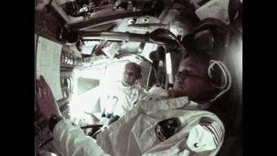 [ engine rumbling ] - Apollo: The Forgotten Films