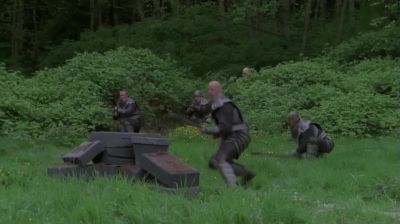 (engine rumbling) - Stargate SG-1