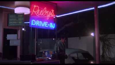 (engine rumbling) - Barbie & Kendra Crash Joe Bob's Drive-In Jamboree!