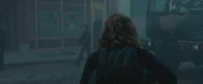 [engine rumbling] - Mother/Android