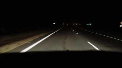 [engine rumbling softly] - Miracle on Highway 34