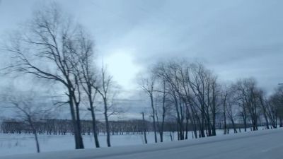 [engine running] - Fargo
