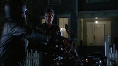 [ Engine shuts off ] - Once Upon a Time