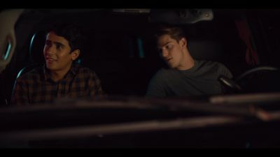 [engine shuts off] - Love, Victor