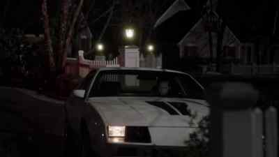 (engine shuts off) - The Americans