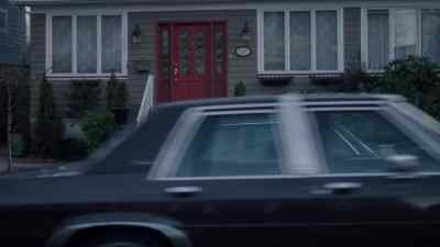 (engine shuts off) - The Americans
