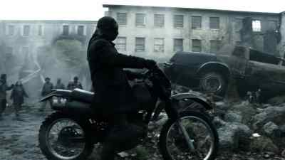 [ Engine shuts off ] - Falling Skies
