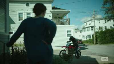 [Engine shuts off] - NOS4A2