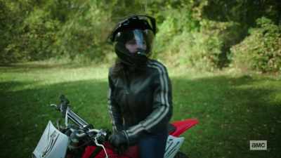 [Engine shuts off] - NOS4A2