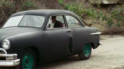 [ Engine shuts off ] - I Am the Night