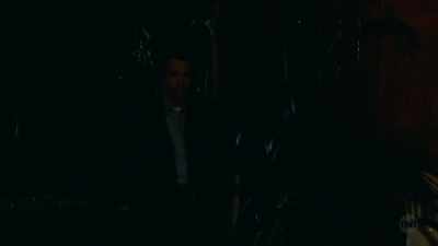 [ Engine shuts off ] - I Am the Night