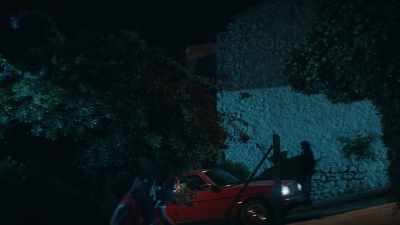[Engine shuts off] - The Little Drummer Girl