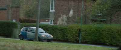 - (ENGINE SPLUTTERING)
- Come on, come on! Come on, Dave! - Military Wives