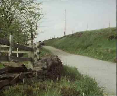 ENGINE SPLUTTERS AND CHOKES - Last of the Summer Wine