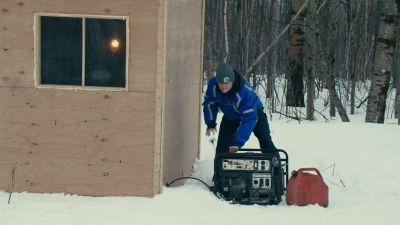 (ENGINE SPUTTERING) - Letterkenny