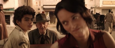 (ENGINE SPUTTERING) - Indiana Jones and the Dial of Destiny
