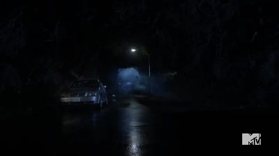 (ENGINE SPUTTERING) - Teen Wolf
