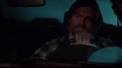 [ engine sputtering,
turns over ] - The Mentalist