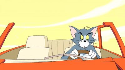 [ENGINE SPUTTERS] - Tom and Jerry: The Fast and the Furry