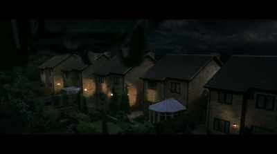 [engine sputters] - Harry Potter 20th Anniversary: Return to Hogwarts
