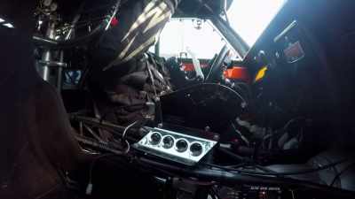 [engine sputters] - Street Outlaws No Prep Kings Team Attack