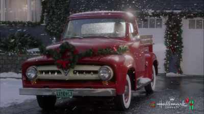 [Engine sputters] - Christmas in Evergreen