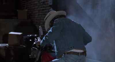 [ENGINE SPUTTERS] - Harley Davidson and the Marlboro Man