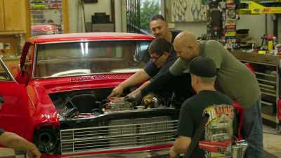 [engine stalling] - Shorty's Dream Shop