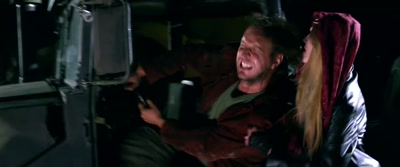 - [engine stalls]
- [groans] - Bloodthirst
