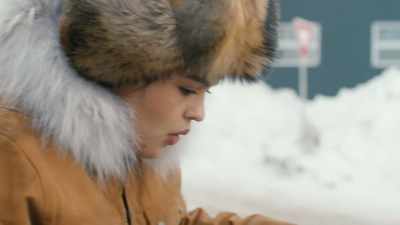 (engine stalls)
no. - North of North