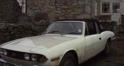 -(engine starting)
-Hang on. Hang on. - Straw Dogs