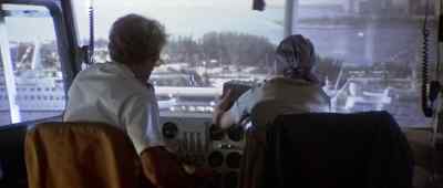 ( engine starting ) - Black Sunday