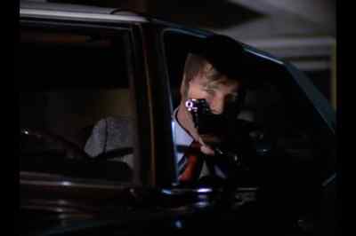 (engine starting) - Barnaby Jones