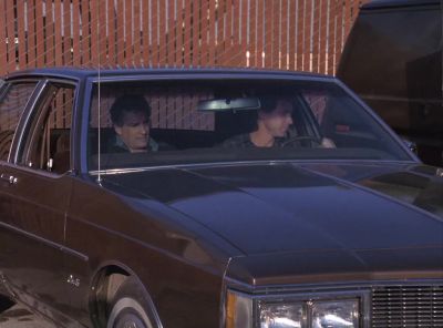 [engine starting] - The A-Team