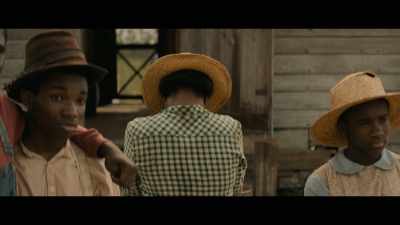 (ENGINE STARTING) - Mudbound