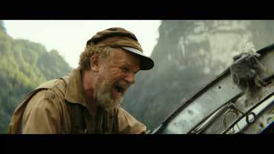 (ENGINE STARTING) - Kong: Skull Island